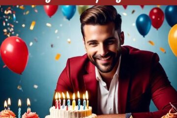 Birthday Wishes for Gentleman