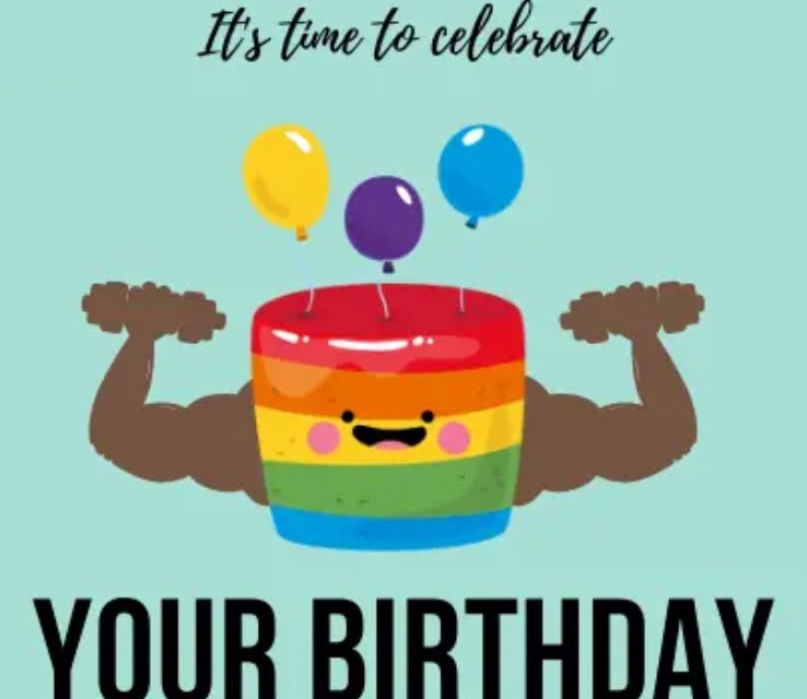 Birthday Wishes for the Fitness Enthusiast