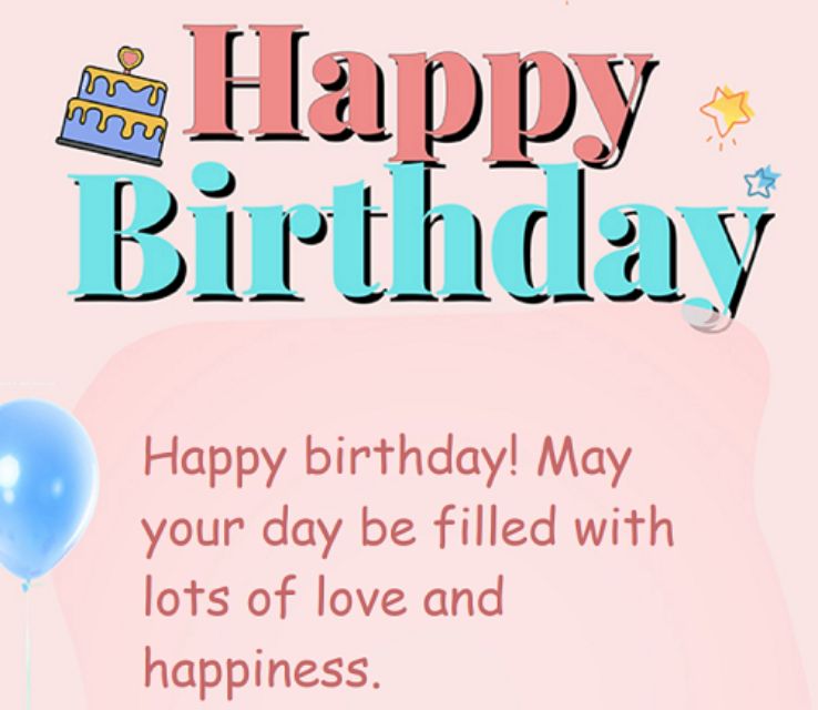 Birthday Wishes for the Quiet Roommate