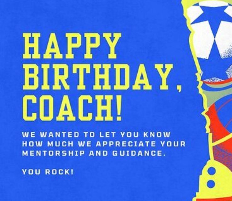 Birthday Wishes to a Mentor
