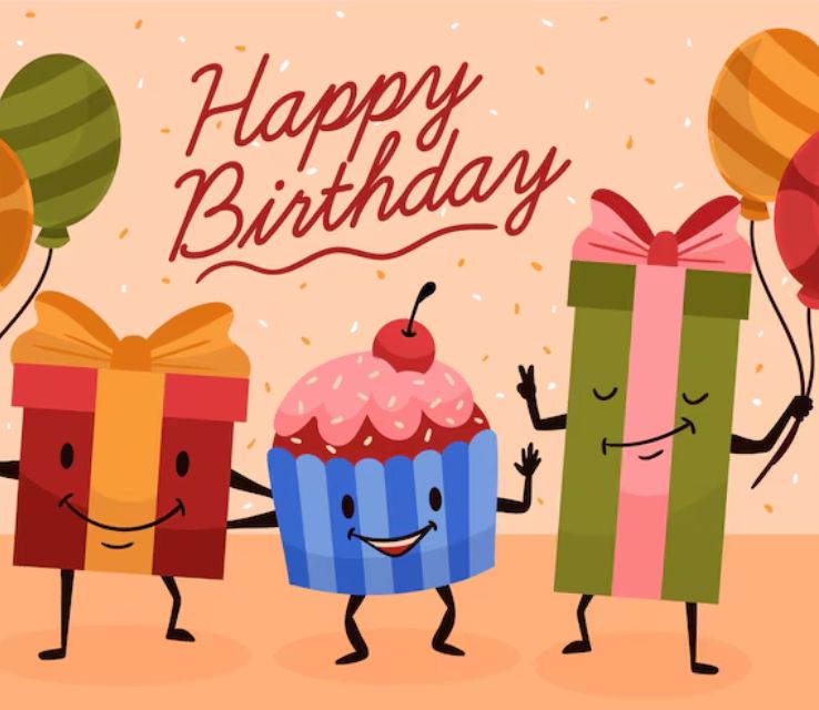 Handsome Man Birthday Wishes