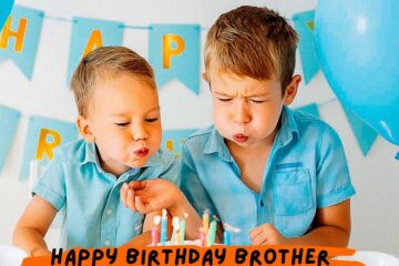 Happy Birthday Brother from Another Mother Wishes