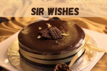Happy Birthday Sir Wishes
