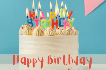 Happy Birthday Week Wishes
