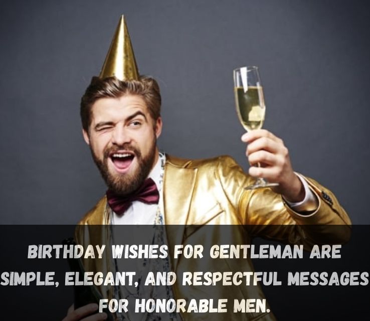 Happy Birthday to a Wonderful Man