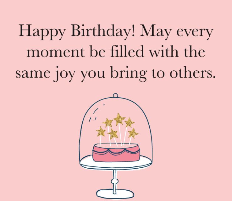 Heartfelt Birthday Wishes