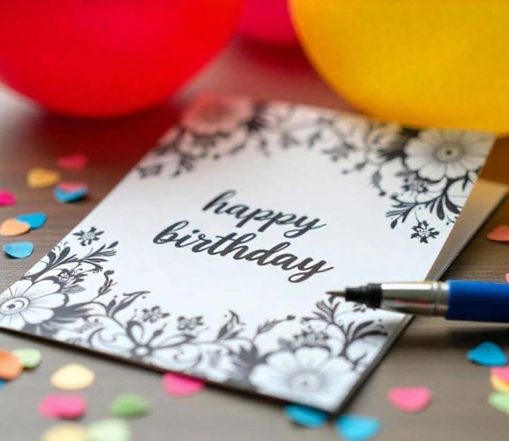 Milestone Birthday Wishes