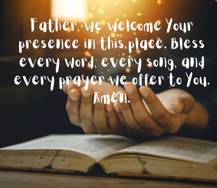 Prayer for Guidance