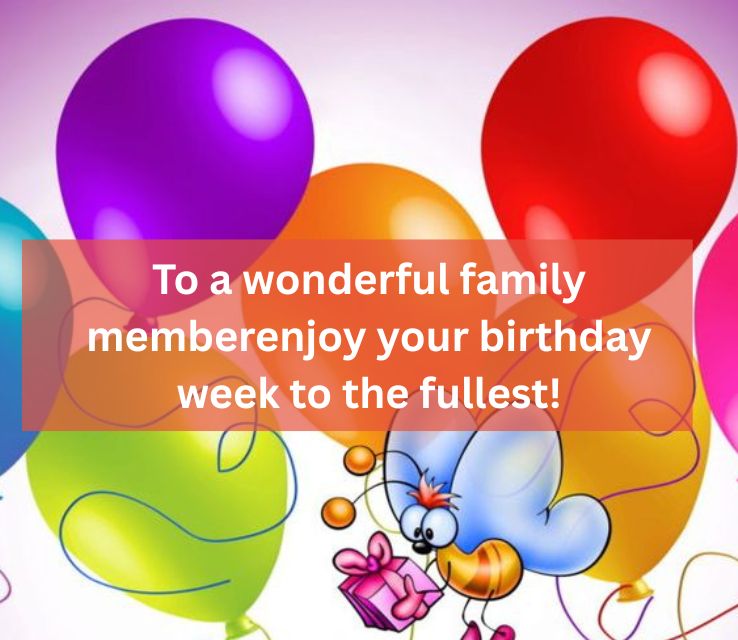 Wishes for Birthday Week Gratitude