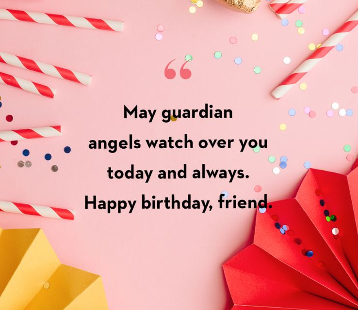 best wishes for friend Birthday Wishes